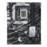 Asus Mb B760, Prime B760-Plus, Lga 1700, Usb 3.2 G...