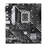 Asus Mb H610, Prime H610M-A-Csm, Lga1700, Ddr5, Du...