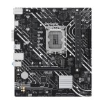 ASUS PRIME H610M-K ARGB Intel H610 LGA 1700 micro ...