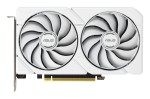 ASUS Dual -RX9060XT-16G-WHITE AMD Radeon RX 9060 X...