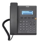 Axtel AX-200 telefono IP Nero 1 linee LCD