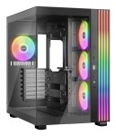 Be Quiet! Case Atx Light Base 600 Lx Black
