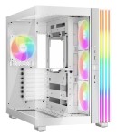 Be Quiet! Case Atx Light Base 600 Lx White