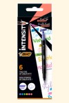 BIC Intensity Dual Tip evidenziatore 6 pz Punta so...