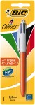 BIC 802078 penna roller Penna retrattile a clip Ne...