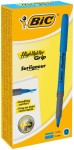 BIC Brite Liner Grip evidenziatore Punta smussata ...