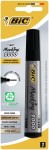 BIC Pennarello nero permanente, Marking 2000 ECOlu...