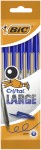 Compra BIC Cristal Large, Penne blu a sfera (punta 1.6mm)... BIC Cristal Large, Penne blu a sfera (punta 1.6mm)...