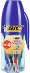 BIC Cristal Original, Penne a Sfera (Punta 1mm), C...