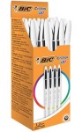 BIC Cristal Up Nero Penna a sfera Medio / 1 pezzo