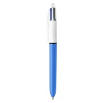 BIC 982866 penna a sfera Nero, Blu, Verde, Rosso P...