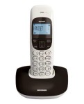 Brondi Telefono Cordless Nice Nero Vivavoce Rubric...
