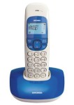 Brondi Telefono Cordless Nice Blu Vivavoce Rubrica...