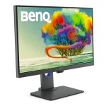 Mon 27"Ips Benq 2K Designvue Hdmi Dp  Pd2705Q Pivo...