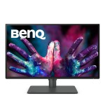 Mon 27Ips Benq 2K Designvue Hdmi Dp  Pd2706Q Pivot...