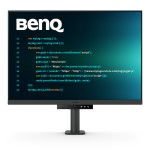 Mon 28Ips Uhd 4K Mm 350Cd Hdmi Dp Benq Rd280Ua Usb...