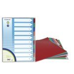 Bismark 323647 divisore Blu, Verde, Grigio, Aranci...