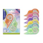 Bismark 329347 nastro correttore 2 pz