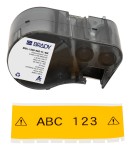 Brady M5C-1500-595-YL-BK etichetta per stampante N...