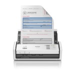 Brother Scanner Documentale Ads-1300, A4, Adf, Fro...