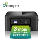 Mf Ink Col A4 3 In 1 Wi-Fi Adf Duplex Brother Dcpj...