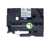 ORIGINALE Brother Etichette Nero su bianco FLe-2511