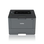 Brother Stamp. Laser Hll5000D A4 B/N 40Ppm Fronte/...