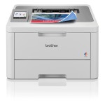 Brother Stamp. Laser Led A4 Colore, 30Ppm, Fronte ...