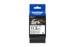 ORIGINALE Brother Nastro Nero su bianco HSe-231E