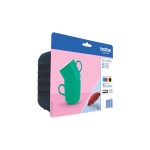 ORIGINALE Brother Multipack nero / ciano / magenta...
