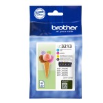 ORIGINALE Brother Multipack nero / ciano / magenta...