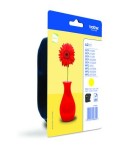 Originale Brother LC121 cartuccia giallo - LC121YBP