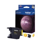 ORIGINALE Brother Cartuccia d&#39;inchiostro giall...