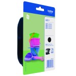 Originale Brother LC221 nero Cartucho de Tinta Ori...