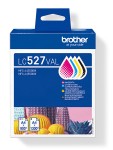 ORIGINALE Brother Multipack nero / ciano / magenta...