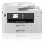 Brother Multif. Ink A3 Colori 28 Ppm, Adf Duplex, ...