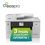 Brother MFC-J6960DW stampante multifunzione Ad inc...