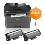 Compra Brother MFC-L2827DWXL Laser A4 1200 x 1200 DPI 32 ... Brother MFC-L2827DWXL Laser A4 1200 x 1200 DPI 32 ...