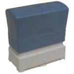 Brother Black Stamp timbro