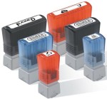 Compra Brother PR-3030E timbro 30 x 30 mm Blu Brother PR-3030E timbro 30 x 30 mm Blu