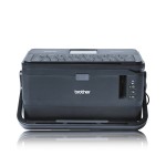 Brother PT-D800W stampante per etichette (CD) Tras...
