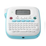 Brother PT-N25BT stampante per etichette (CD) Tras...