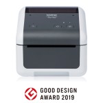 Brother TD-4420DN stampante per etichette (CD) Ter...