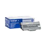 ORIGINALE Brother toner nero TN-2110 TN2110 1500 p...