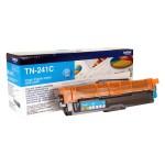 ORIGINALE Brother toner ciano TN-241C 241 1400 pag...