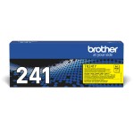 ORIGINALE Brother toner giallo TN-241Y 241 1400 pa...