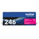 ORIGINALE Brother toner magenta TN-246M 246 2200 p...