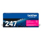 ORIGINALE Brother toner magenta TN-247M 247 2300 p...