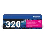 ORIGINALE Brother toner magenta TN-320M 320 1500 p...