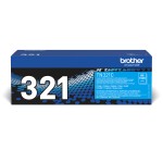 ORIGINALE Brother toner ciano TN-321C 321 1500 pag...